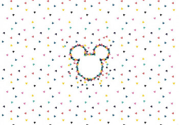 Disney Fotobehang Mickey Mouse - 400 x 280 cm