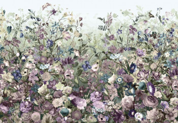 Fotobehang Botanische Tuin - 368 x 248 cm