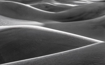 Fotobehang Woestijnlandschap - 450 x 280 cm