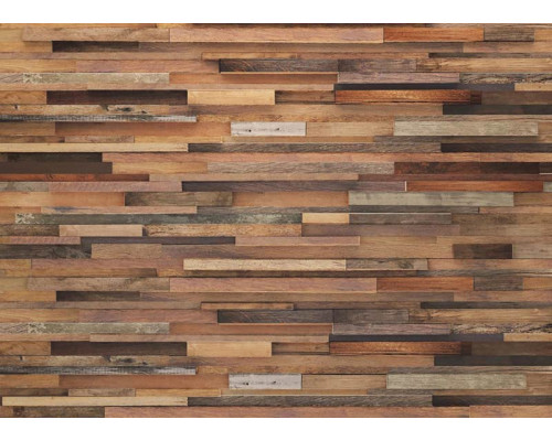 Fotobehang Hout