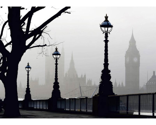 Fotobehang Magisch Londen