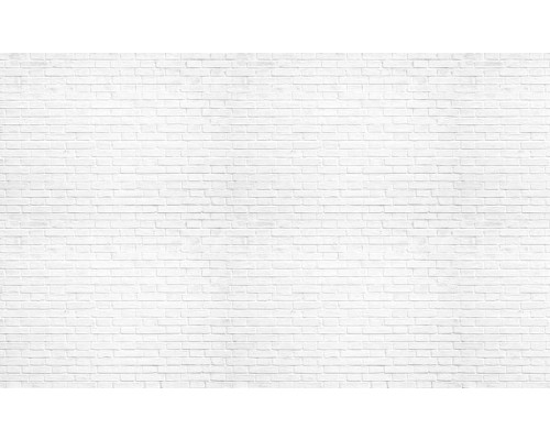 Witte muur in industriële stijl afgebeeld op fotobehang.