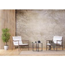 Fotobehang Bamboe Kunst