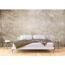 Fotobehang Bamboe Kunst