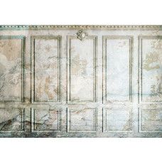 Fotobehang, Beton Optiek Oude Muur Grijs