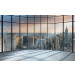 3D Fotobehang New York Skyline