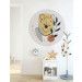 Disney Behangcirkel Winnie the Pooh Smile - Ø 125 cm