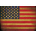 Fotobehang Amerikaanse Vlag