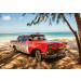 Fotobehang Auto in Cuba