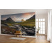 Fotobehang Fantastisch Noorwegen - 450 x 280 cm