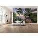 Fotobehang Hawaiian Dreams - 450 x 280 cm