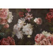Fotobehang Luxe Vintage Bloemen