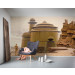 Fotobehang Star Wars Classic RMQ Jabbas Palace - 500 x 250 cm