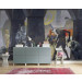 Fotobehang Star Wars Classic RMQ Mos Eisley Streets - 500 x 250 cm