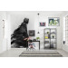 Fotobehang Star Wars Kylo Vader Shadow - 200 x 280 cm
