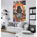 Fotobehang Star Wars Rock On Posters - 120 x 200 cm