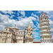 Fotobehang Toren van Pisa