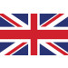 Fotobehang Vlag van Groot-Brittannië