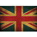 Fotobehang Vlag van het Verenigd Koninkrijk