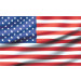 Fotobehang Vlag van de Verenigde Staten