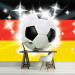 Fotobehang Voetbal Duitsland