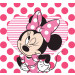 Disney Fotobehang Minnie Mouse