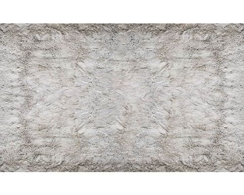 Industrieel fotobehang van een betonnen muur, robuuste uitstraling.