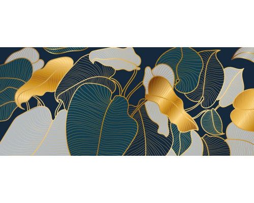 Fotobehang Strand met Duinen en Zee met uitzicht over zand, helmgras en glinsterende golven.