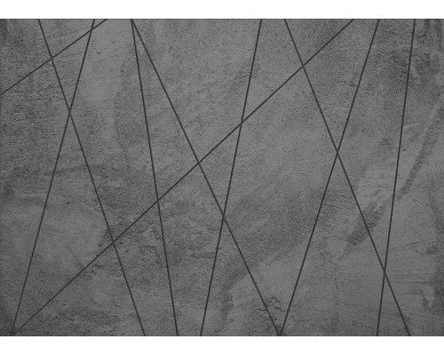 Fotobehang Lijnen op Beton