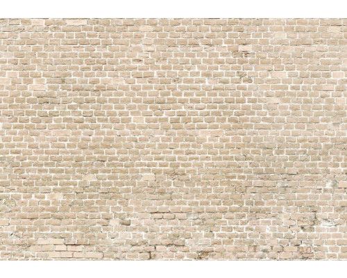 Metselwerk van stenen en bakstenen, levendig weergegeven met een ruwe textuur voor een industriële sfeer.