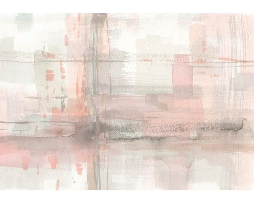 Fotobehang met pastel abstracties, kunstzinnig weergegeven in een speelse en creatieve stijl.