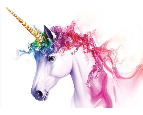 Fotobehang met artistieke palmbomen in zwart-witte illustratiestijl.