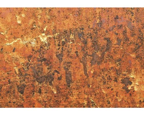 Fotobehang van een tijger met groene ogen, krachtig zwart-wit effect.