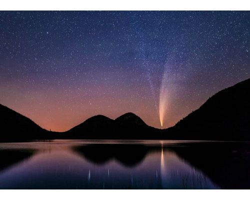 Fotobehang Sterrenhemel
