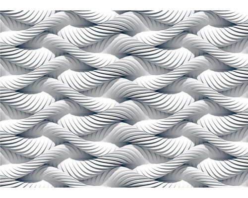 Fotobehang Touwen 3D