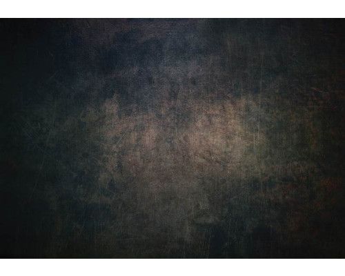 Zwart betonnen muur op dit fotobehang, met een industriële en minimalistische uitstraling.