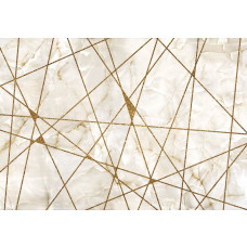 Gouden marmer met een luxe en industriële uitstraling, ideaal voor elegante interieurs.