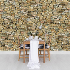 Fotobehang Moderne Muur