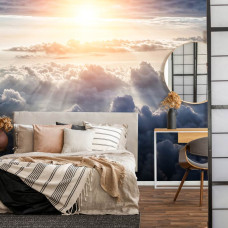 Fotobehang Sky