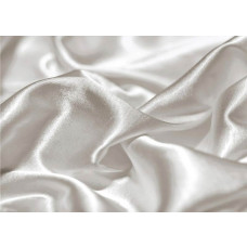 Een fotobehang van zijde-doek in zachte, delicate textuur die luxe en verfijning uitstraalt.