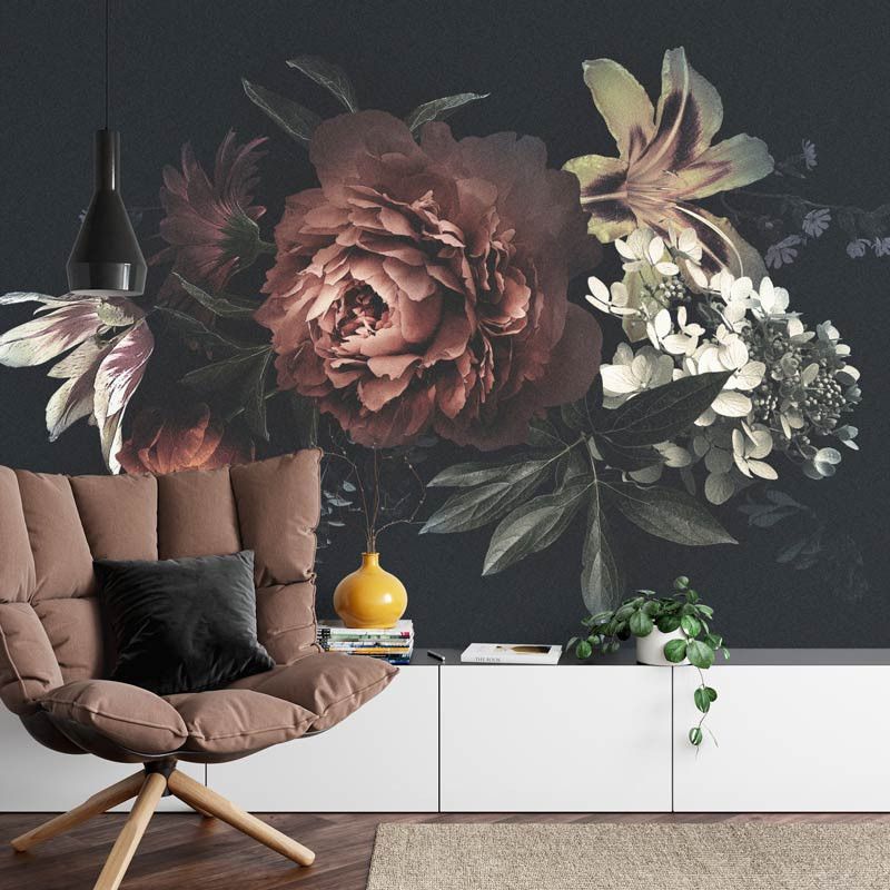 Magic Needle Zweigart Edition kruissteekset, zomerbloemen, telpatroon