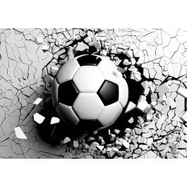 Football 3d wall stickers - België Football 3d wall stickers - België