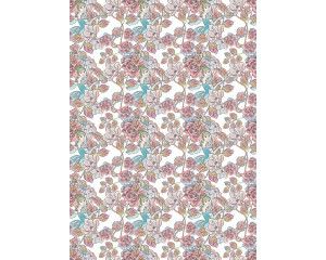 Disney Assepoester fotobehang, met de prinses in haar iconische jurk, ideaal voor de meisjeskamer.