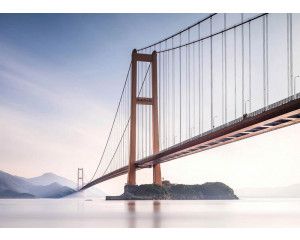 Fotobehang Golden Gate