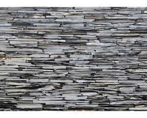 Fotobehang Grijze Stenen