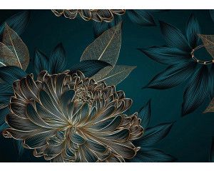 Fotobehang Modern Luxe Design