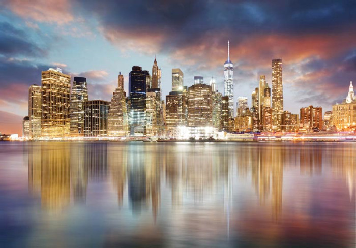 Fotobehang New York