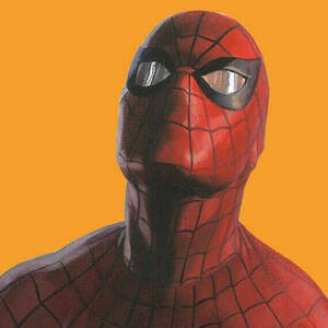 Marvel fotobehang van Spiderman